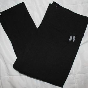 Black Victoria Secret Cozy Leggings